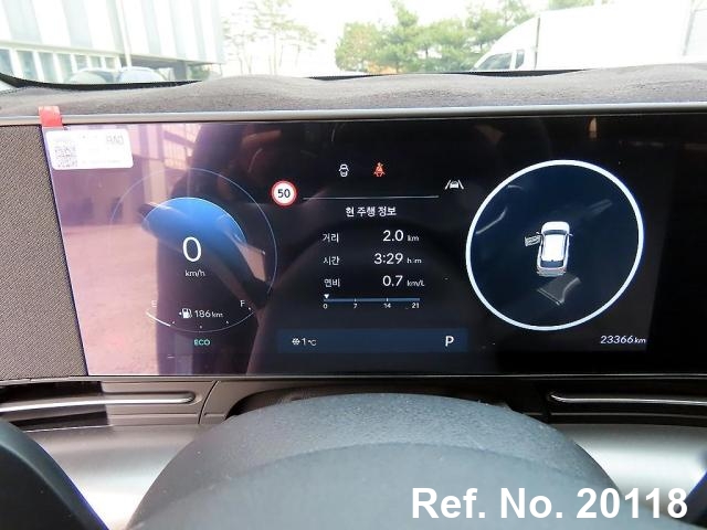  Hyundai / Kona  Stock No. 20118